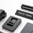 Ducky Outlaw 65 keyboard Universal USB Black Ducky Outlaw 65 keyboard Universal USB Black