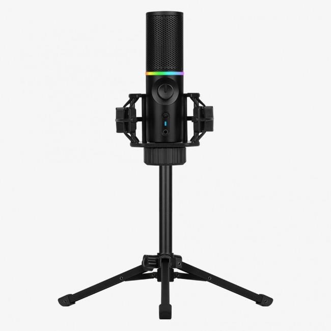 Streamplify MIC TRIPOD Black Studio microphone Streamplify MIC TRIPOD Black Studio microphone