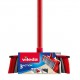 Broom Vileda 3 Action - 3in1 (red)