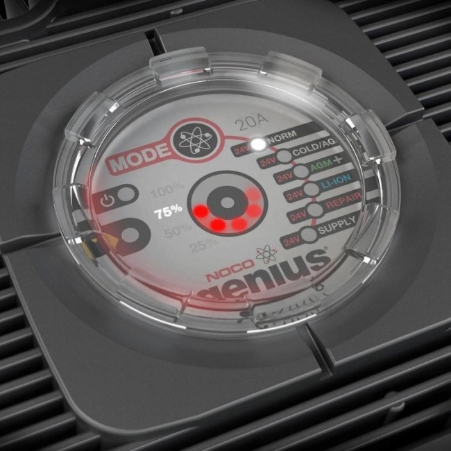 GX4820EU 48V 20A Industrial Charger GX4820EU 48V 20A Industrial Charger