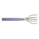 Digitus CAT 6 F/UTP installation cable, 100 m, simplex, Dca