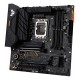 ASUS TUF GAMING B660M-PLUS WIFI Intel B660 LGA 1700 micro ATX