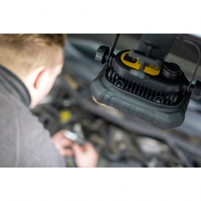 Stanley FMHT81507-1 work light Black, Yellow LED Stanley FMHT81507-1 work light Black, Yellow LED