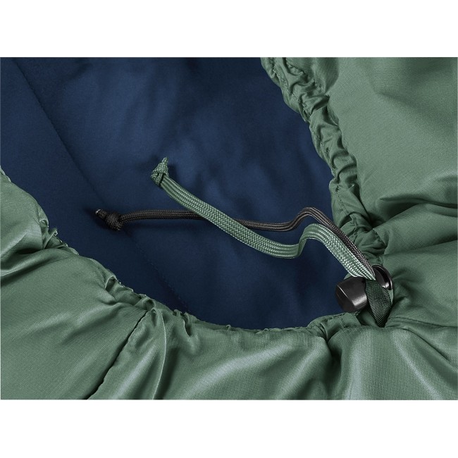 Deuter Orbit EL +5C/41F Adult Mummy sleeping bag Fabric, Polyethersulfone (PES), Ripstop Green Deuter Orbit EL +5C/41F Adult Mummy sleeping bag Fabric, Polyethersulfone (PES), Ripstop Green