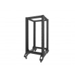 LANBERG RACK STAND 22U 600X800 (BLACK RAL9004) LANBERG RACK STAND 22U 600X800 (BLACK RAL9004)