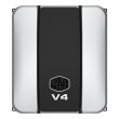 Cooler Master V4 Alpha 3DHP Black Processor Air cooler 12 cm 1 pc(s) Cooler Master V4 Alpha 3DHP Black Processor Air cooler 12 cm 1 pc(s)