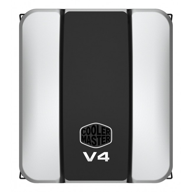 Cooler Master V4 Alpha 3DHP Black Processor Air cooler 12 cm 1 pc(s) Cooler Master V4 Alpha 3DHP Black Processor Air cooler 12 cm 1 pc(s)