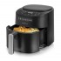 Emerio AF-129369 fryer Single 4.5 L Stand-alone 1300 W Hot air fryer Black