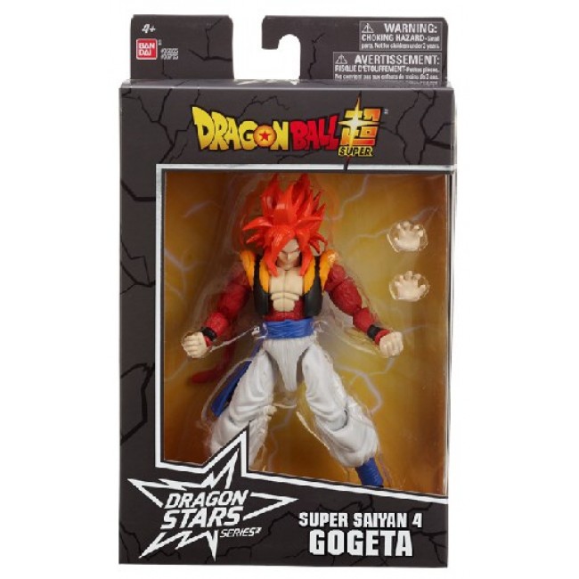 DRAGON BALL DRAGON STARS SUPER SAIYAN 4 GOGETA DRAGON BALL DRAGON STARS SUPER SAIYAN 4 GOGETA