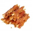 HILTON Chicken inserted with white rawhide stick - Dog treat - 500 g
