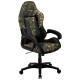 ThunderX3 BC1 Camo Universal gaming chair Camouflage, Green ThunderX3 BC1 Camo Universal gaming chair Camouflage, Green