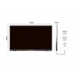 JAPANNEXT JN-MD-I156FHDR-T computer monitor 39.6 cm (15.6