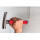 Wiha 42071 hammer Red, Stainless steel