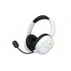 HATOR Phoenix 2 Wireless Headset Wired & Wireless Head-band Gaming USB Type-C / USB Type-A Bluetooth White