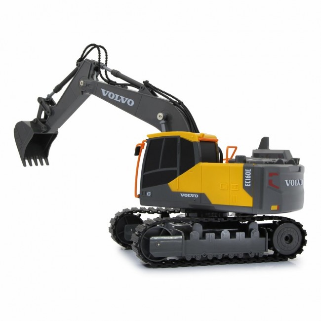 Jamara Bagger Volvo EC160E Radio-Controlled (RC) model Excavator Electric engine 1:26