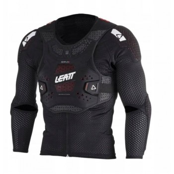 LEATT ReaFlex Body Protector, size L, black