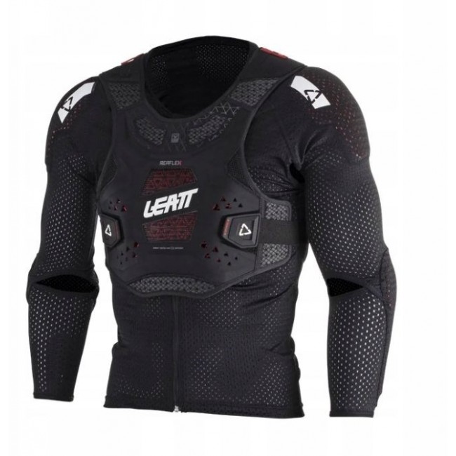LEATT ReaFlex Body Protector, size L, black