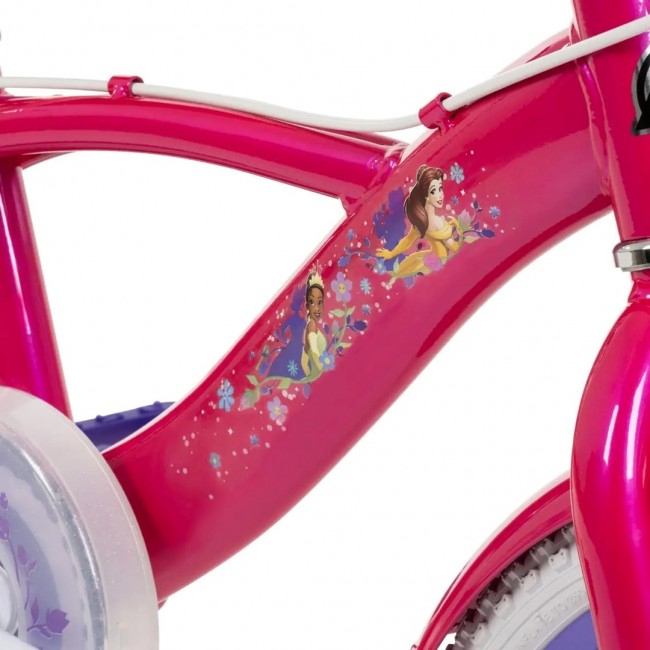 Bike HUFFY Disney PRINCESS 16