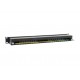 Equip 16-Port Cat.6 Shielded Patch Panel, Black