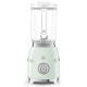 Smeg 50's Style Blenders BLF03PGEU Pastel Green
