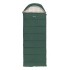 Outwell Camper Prime Adult Semi-rectangular sleeping bag Cotton, Polyester Green