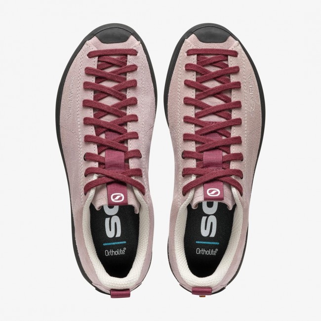 Scarpa MOJITO WRAP, 40.5, Light Mauve