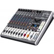 Behringer X1222USB audio mixer 4 channels Behringer X1222USB audio mixer 4 channels