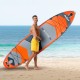 SUP BOARD REBEL ACTIVE RBA-4507 - orange