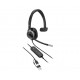 HP Poly Mission 615 Monaural USB Wired Headset