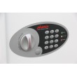 Phoenix Safe Co. Cygnus KS0032E Metal White