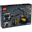 LEGO TECHNIC 42175 Volvo FMX Truck & EC230 Electric Excavat