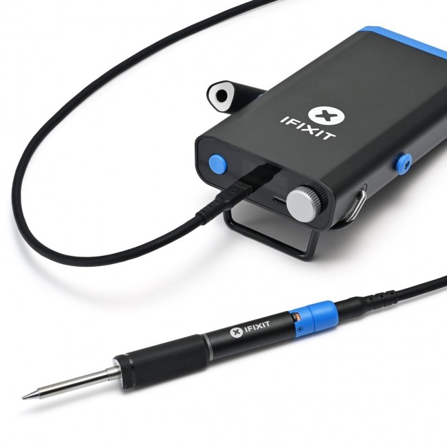 iFixit FixHub | Power Series Portable Soldering Station