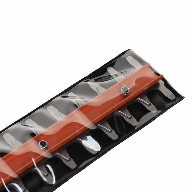 Black & Decker BEHT201-QS power hedge trimmer Double blade 420 W