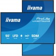 iiyama LH5075UHS-B2AG Signage Display Digital signage flat panel 125.7 cm (49.5 iiyama LH5075UHS-B2AG Signage Display Digital signage flat panel 125.7 cm (49.5