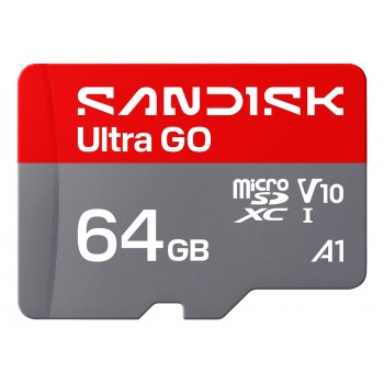 SanDisk Ultra GO 64 GB MicroSDXC UHS-I