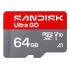 SanDisk Ultra GO 64 GB MicroSDXC UHS-I
