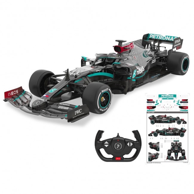 Jamara 402106 Radio-Controlled (RC) model On-road racing car Electric engine 1:12