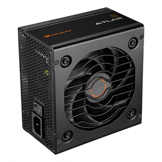 COUGAR Power Supply ATLAS 550W ATX / 80 Plus Bronze