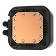 DeepCool LQ240 Processor Liquid cooling kit 12 cm Black 1 pc(s)