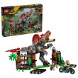LEGO JURASSIC WORLD 77982 Spinosaurus Dinosaur Escape