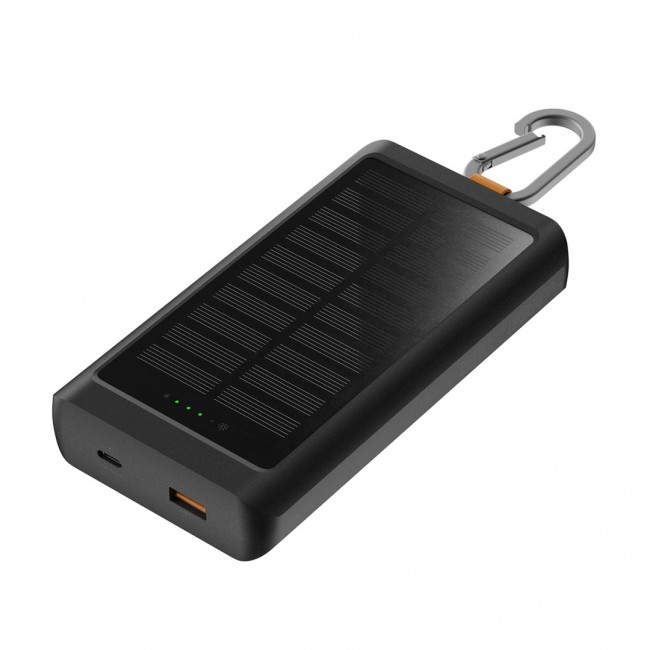 Xtorm XG2S101 power bank Lithium Polymer (LiPo) 10000 mAh Black, Grey, Orange