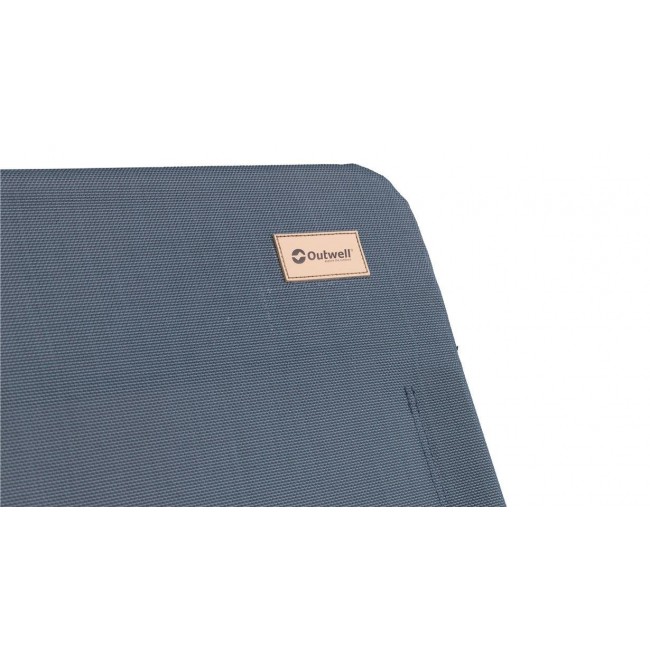 Outwell Tenby Camping lounger 3 leg(s) Blue