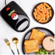 Uncanny Brands Pok mon Pok Ball Single Sandwich Maker
