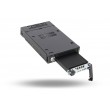 Icy Dock MB833M2K-B storage drive enclosure SSD enclosure Black M.2