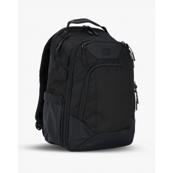 OGIO Gambit DNA backpack Casual backpack Black Polyester