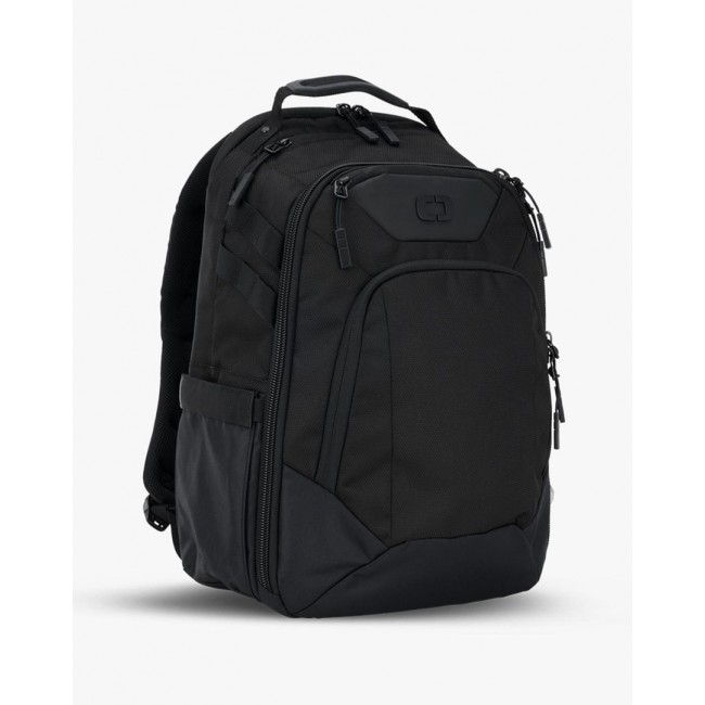 OGIO Gambit DNA backpack Casual backpack Black Polyester