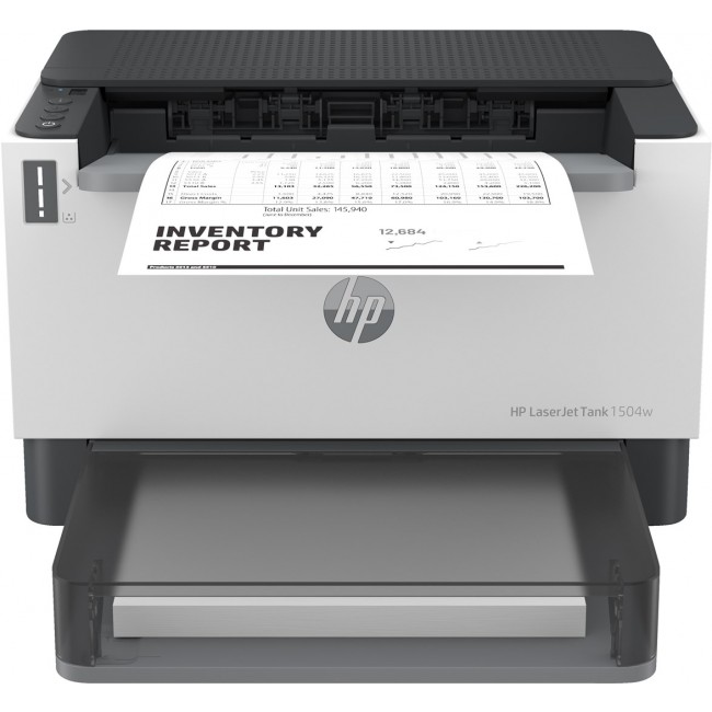 HP LaserJet Tank 1504w Printer 600 x 600 DPI A4 Wi-Fi HP LaserJet Tank 1504w Printer 600 x 600 DPI A4 Wi-Fi