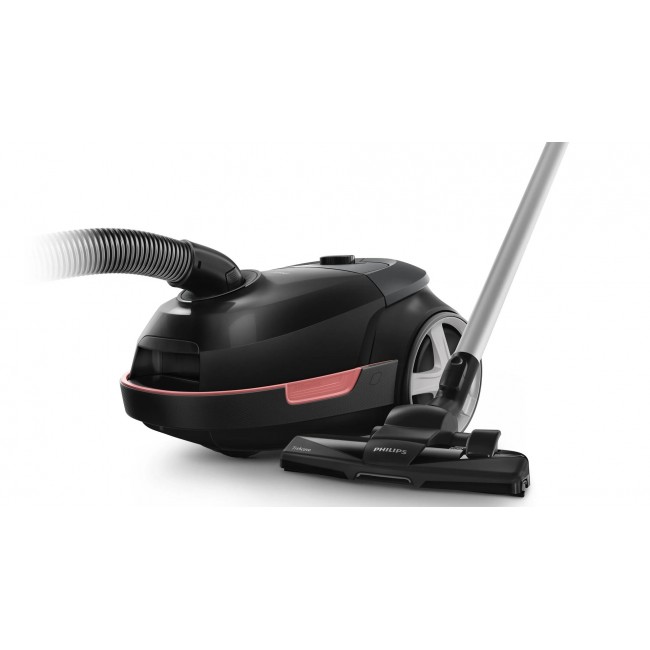 Philips 5000 series XD5123/10 vacuum 4 L Cylinder vacuum Dry 900 W Dust bag