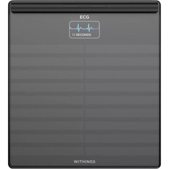 Withings Body Scan scale - black