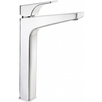 High basin mixer